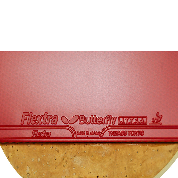 Butterfly Nakama P4 Japanese Penhold Table Tennis Racket Nakama